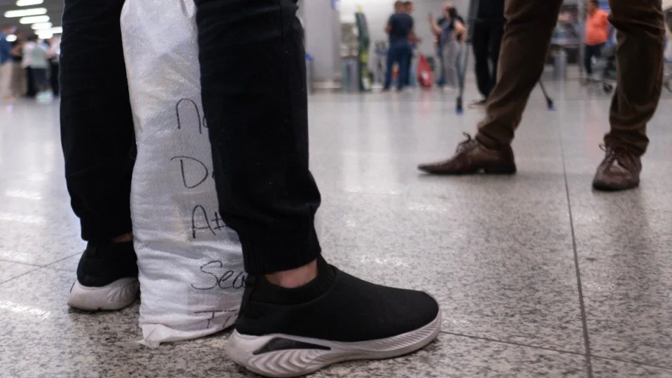 Brasil cria grupo de trabalho com EUA para receber informações sobre deportados