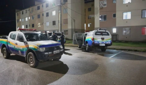 Ações de combate ao crime organizado foram intensificadas em RO; veja vídeo