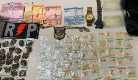 Adolescente é preso com mais de 100 porções de drogas no Orgulho do Madeira em RO