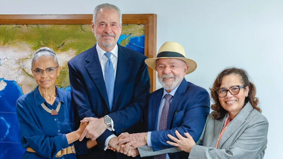 COP 30: veja quem é o escolhido do governo para presidir a conferência climática no Brasil