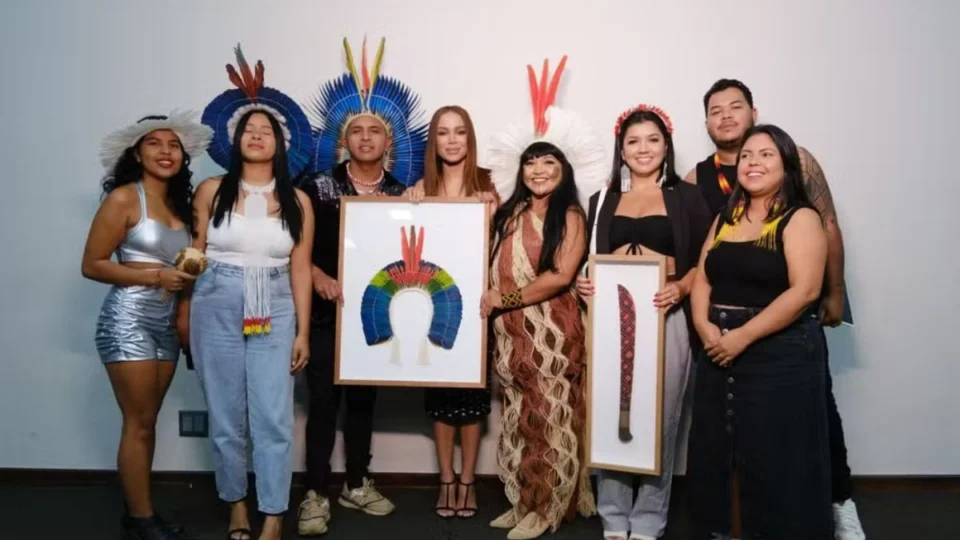 COP 30: Anitta se encontra com líderes indígenas e promete apoio em Belém