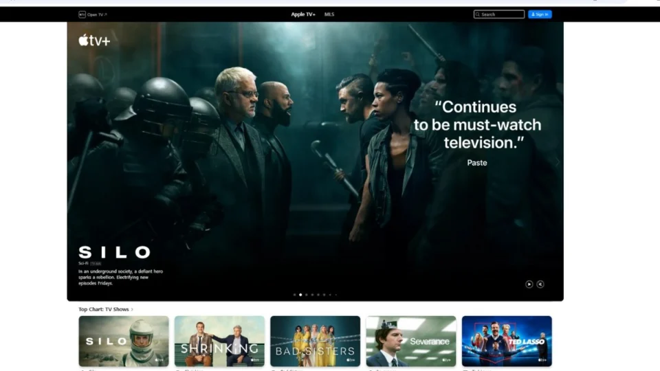 Apple TV+ libera acesso gratuito neste fim de semana: confira como assistir filmes e séries