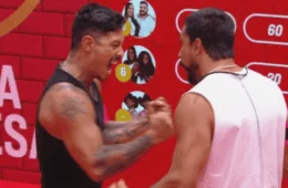BBB 25: quem ganhou a primeira Prova do Anjo  hoje (18)?