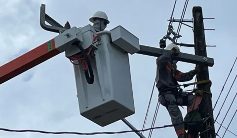 Seis bairros devem ficar sem energia hoje (10/1) em Manaus; confira