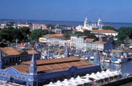 COP 30: com obras, parcerias e R$ 4,7 bilhões, saiba como Belém se prepara para o evento