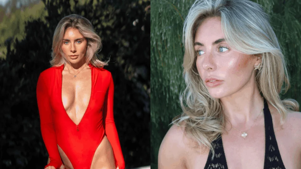 Modelo Bonnie Blue diz ter quebrado recorde ao fazer sexo com 1000 homens