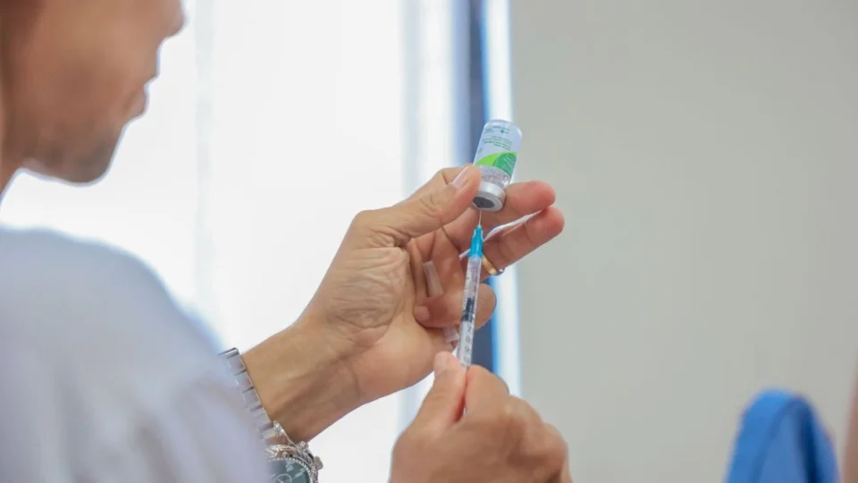 Campanha de vacinação encerra nesta sexta (31) em RO; saiba onde se vacinar