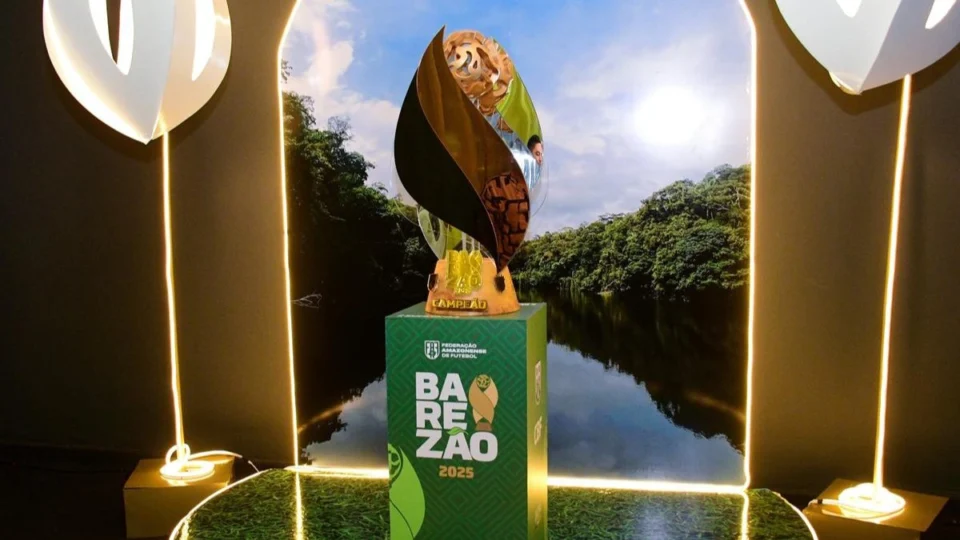 Barezão 2025: confira os jogos do Campeonato Amazonense; início dia 25 de janeiro