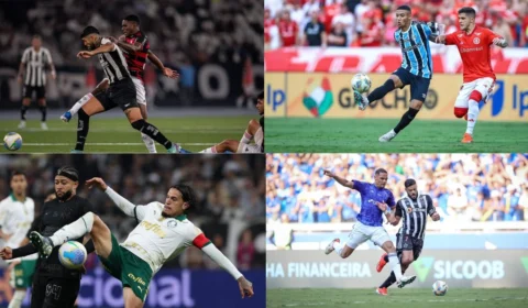 Campeonatos estaduais 2025: veja as datas de início dos jogos no Brasil