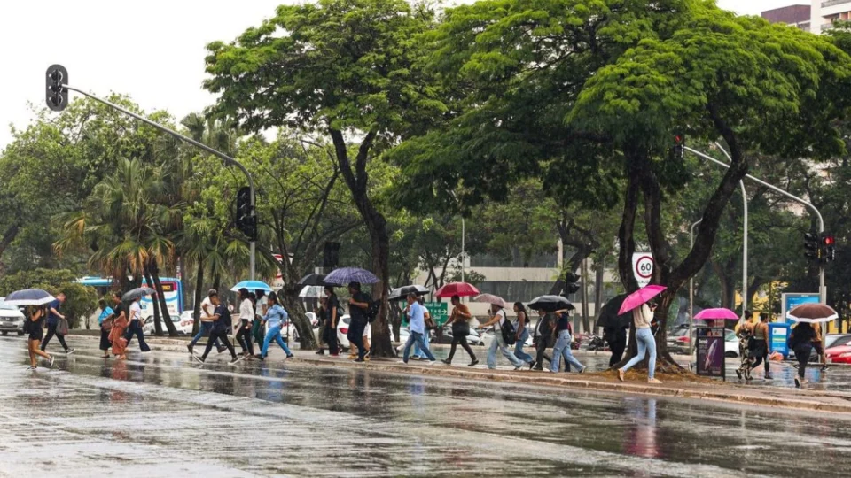 Rio Branco terá dia de chuva nesta segunda (6); confira a previsão do tempo