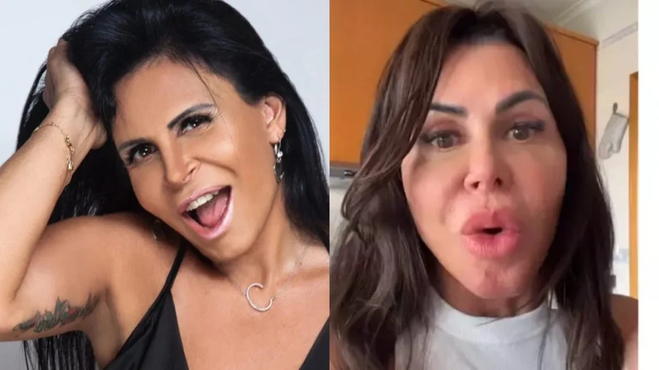 Antipática? Gretchen se manifesta após ser criticada por seguidores: ‘O fã que me filmou’