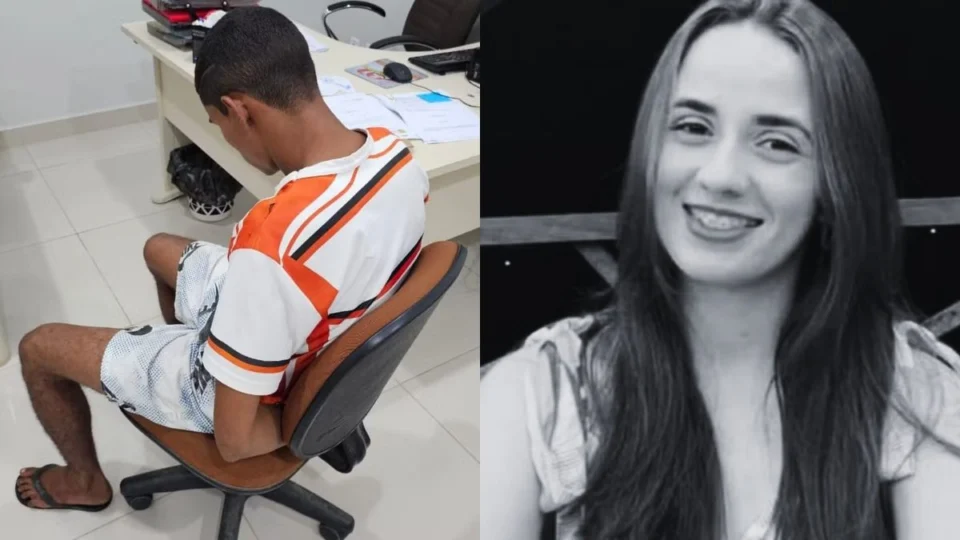 Suspeito de envolvimento em assassinato de estudante é preso no Acre; saiba mais