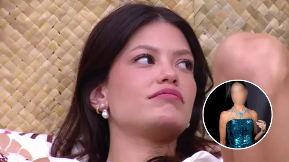 BBB25: Vitória Strada revela ter descoberto sua bissexualidade ao ver famosa; saiba quem é