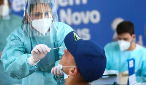 Amazonas registra 13 mortes por Covid-19 no primeiro trimestre do ano