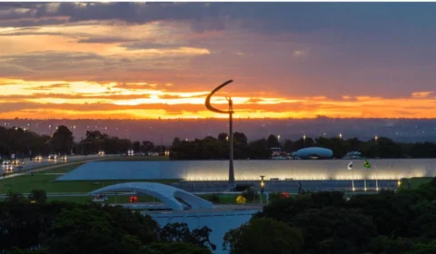 Brasília e Turismo: capital está entre os 25 destinos globais em alta para 2025; confira