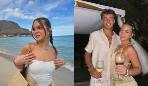 Fim de ciclo! Mel Maia surpreende ao anunciar término de namoro com surfista português