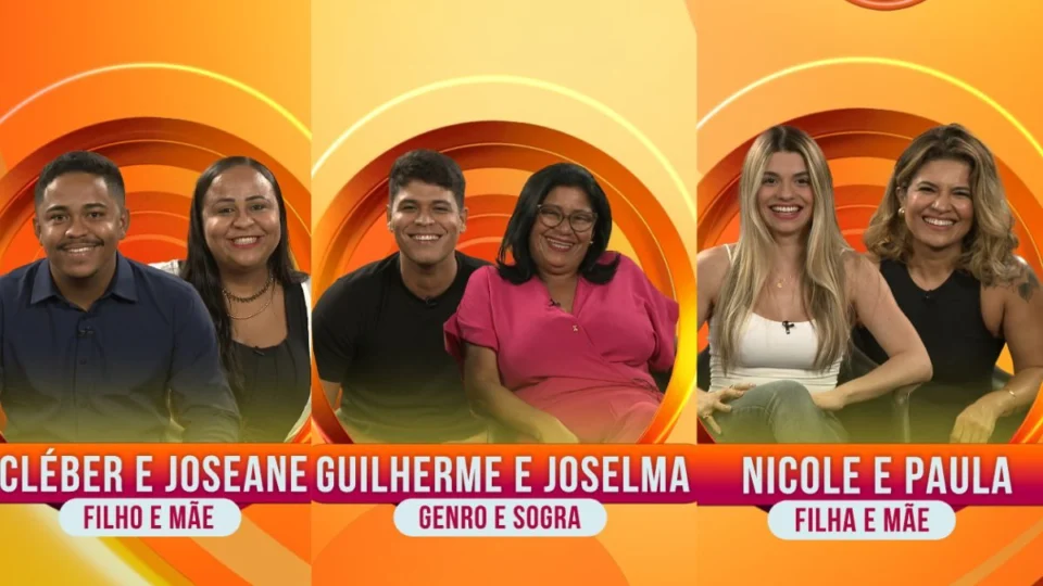 Quem será a última dupla a entrar no BBB 25? Saiba como está a votação