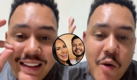 Lucas Buda celebra entrada de Arleane no BBB 25: ‘Vai gerar muito entretenimento’; confira