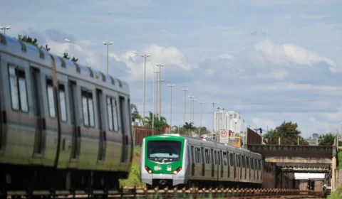 Metrô milionário gera polêmica entre presidente do BNDS e governador do DF; saiba o que aconteceu