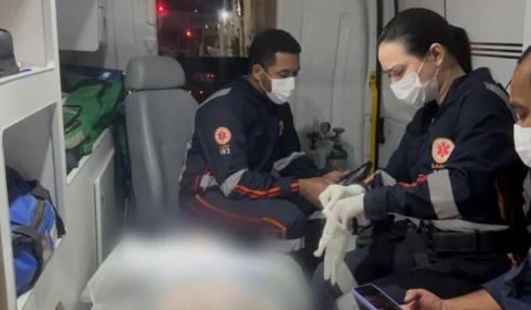 Tragédia no Acre: Jovem corta a própria perna com terçado e morre antes de chegar ao hospital