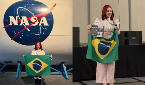 ‘Levar o nome do Amazonas para o mundo’: jovem do AM brilha em Olimpíada de Física nos EUA