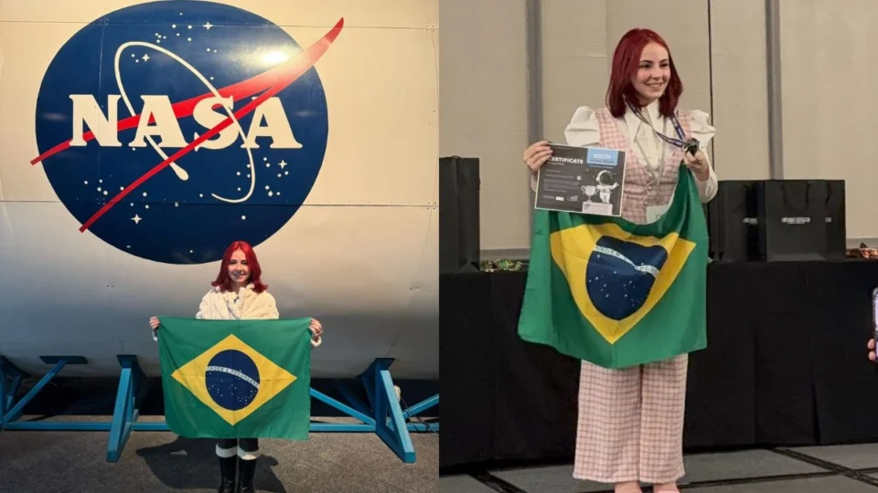 ‘Levar o nome do Amazonas para o mundo’: jovem do AM brilha em Olimpíada de Física nos EUA