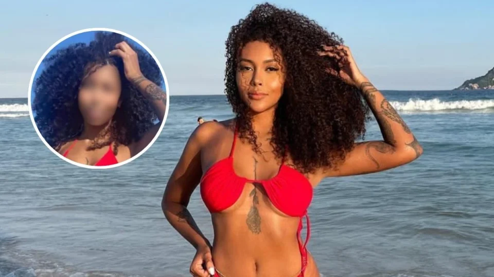 BBB 25: ‘Antes e depois’ de Giovanna, irmã de Gracyanne, revela mudança radical; veja fotos