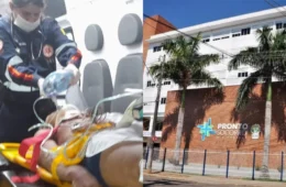 Motorista de app morre no hospital após ser baleado em frente a distribuidora em Rio Branco