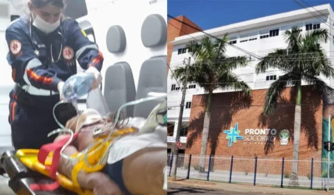 Motorista de app morre no hospital após ser baleado em frente a distribuidora em Rio Branco