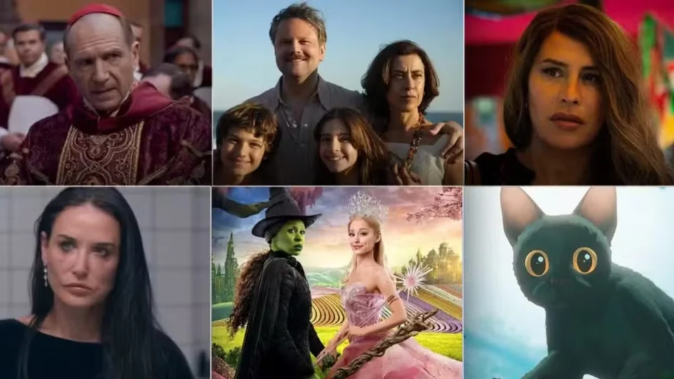 Enquete do Oscar 2025: Quais são seus palpites para os vencedores? Vota em suas apostas