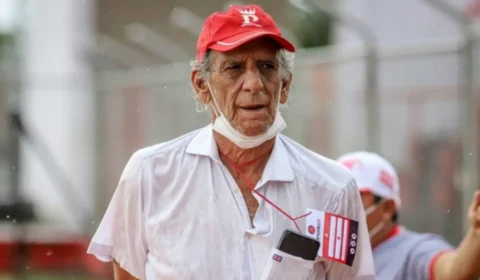 Amazonas FC contrata Aderbal Lana, técnico mais velho do Brasil