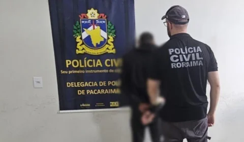 Suspeito de estupros e furtos é preso em Pacaraima