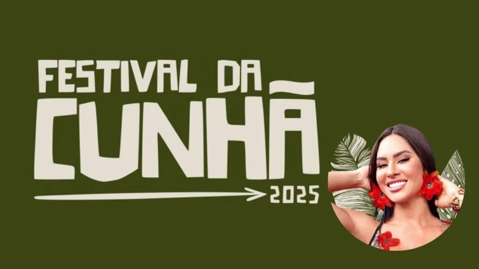 Isabelle Nogueira anuncia Festival da Cunhã em Manaus; veja data