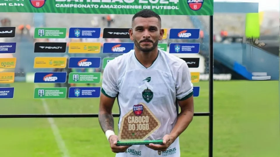 Barezão: conheça os artilheiros dos últimos 10 campeonatos amazonenses