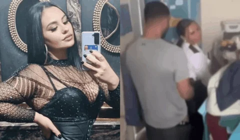 Vaza vídeo íntimo de carcereira brasileira com detento na cela; mulher é presa