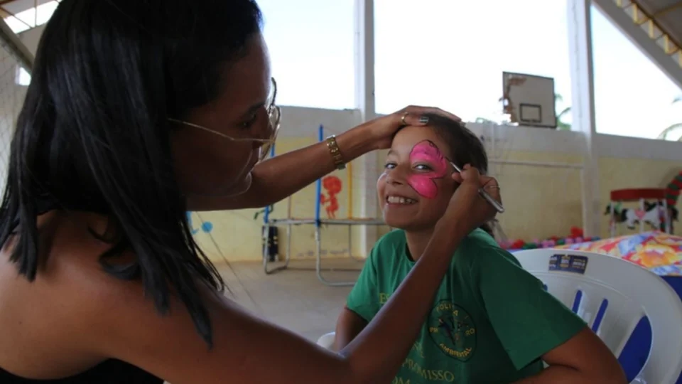 Centro de Convivência da Criança abre matrículas para 2025 em RO; veja como se inscrever