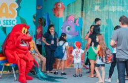 Colônia de férias 2025: Sesc Amazonas abre inscrições para programação