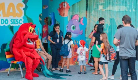 Colônia de férias 2025: Sesc Amazonas abre inscrições para programação