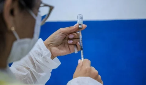 Confira locais de vacinação contra a gripe e covid-19 em Porto velho