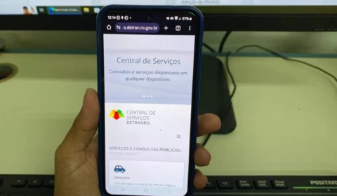 Conheça a Nova Central de Serviços do Detran-RO e saiba como utilizar