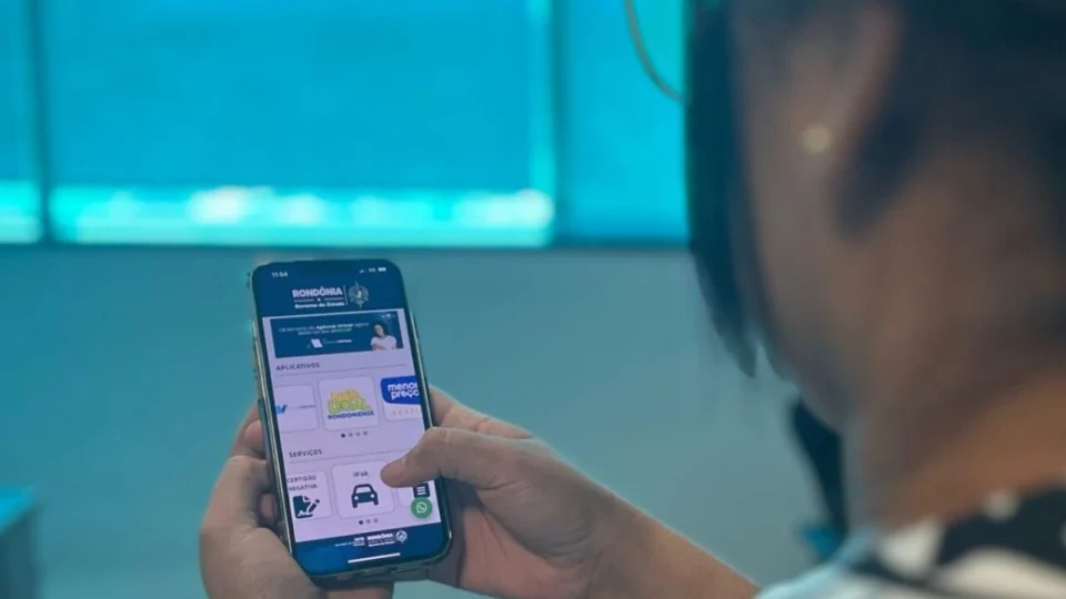 Conheça o ‘Sefin App’ e acesse serviços essenciais em Rondônia