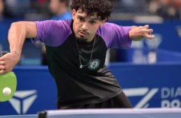 Conheça o atleta paralímpico de RO que fará parte da seleção brasileira de tênis de mesa