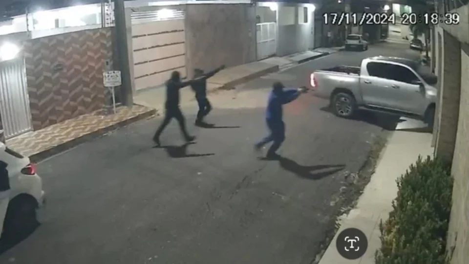 Criminosos rendem família e roubam R$ 100 mil em assalto na zona Norte de Manaus