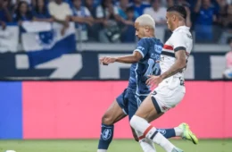 Cruzeiro e São Paulo se enfrentam em amistoso nos Estados Unidos com novidades no elenco