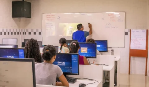 Senac-RR oferece 390 vagas gratuitas em cursos de capacitação a partir de segunda-feira (27)