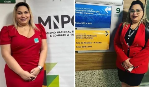 ‘Dama do Tráfico’ que visitou Ministério da Justiça tem prisão definitiva decretada no AM