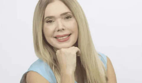 Luiza Maura, prefeita de São João da Baliza, sanciona aumento do próprio salário