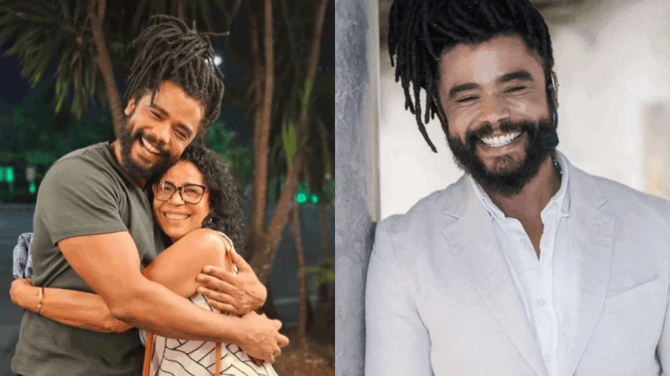 BBB 25: Diogo Almeida e a mãe são confirmados, confira quem são