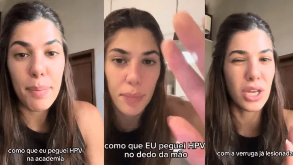 Estudante diz que pegou HPV na academia; é possível se contaminar ao tocar objetos?