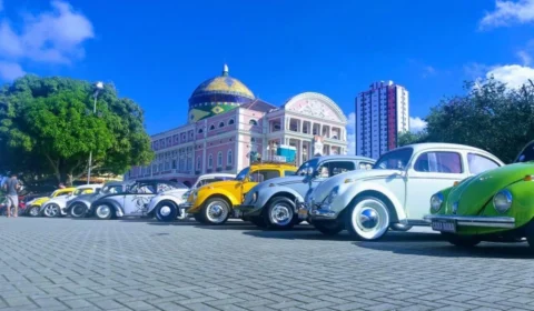 Exposição de carros antigos reúne clássicos em Manaus; confira data e horário